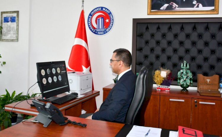 Yazma Eğitimi Çevrimiçi Olarak Gerçekleştirildi