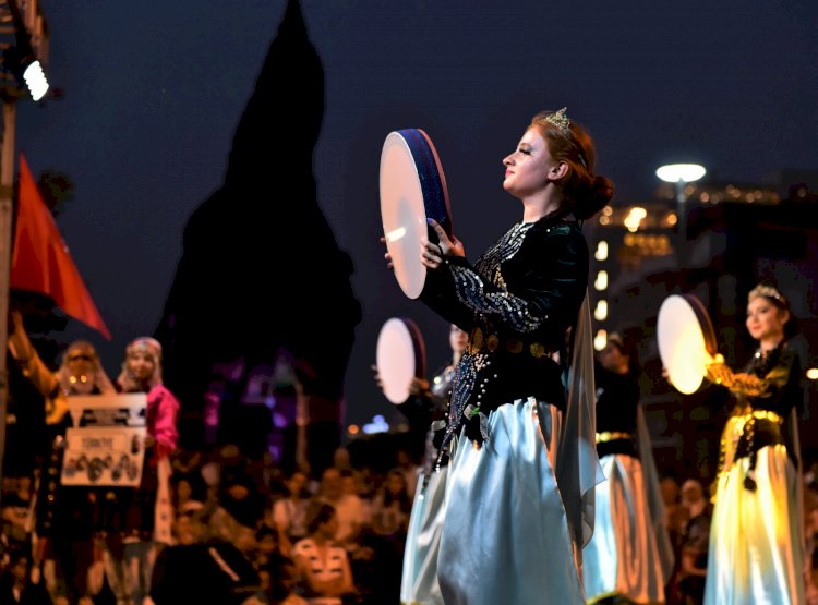 Çanakkale’de Müzik Festivali Başladı