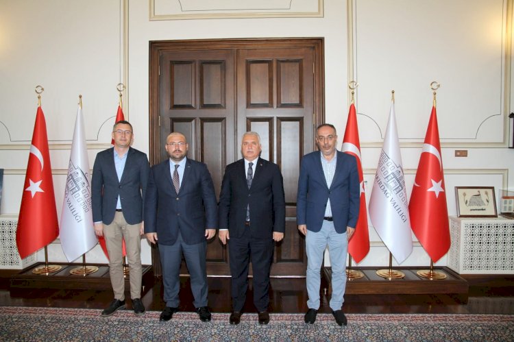 TKDK Çanakkale çalışmaları anlatıldı