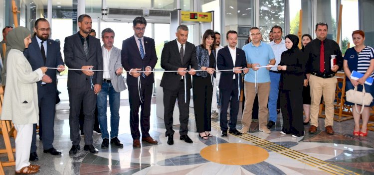 "15 Temmuzda Yaşananlar” fotoğraf sergisi beğeni topladı