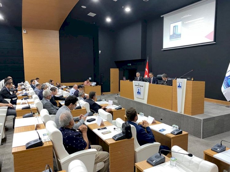 Çanakkale yatırımları görüşüldü