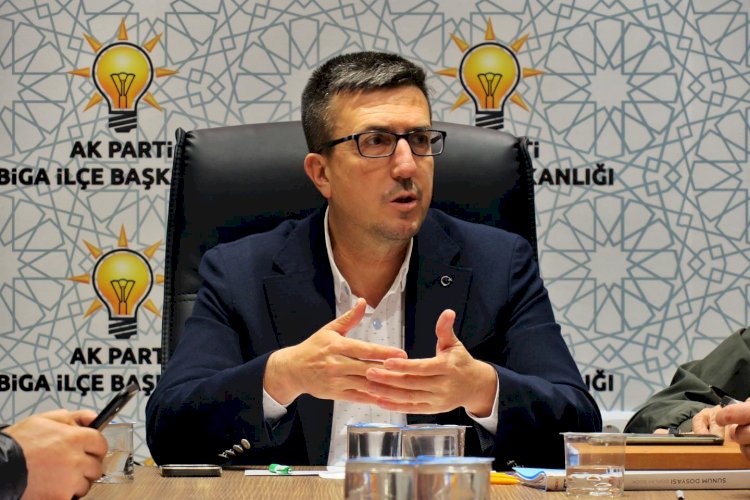 Borazan Ak Parti’nin 22.yaşını kutladı