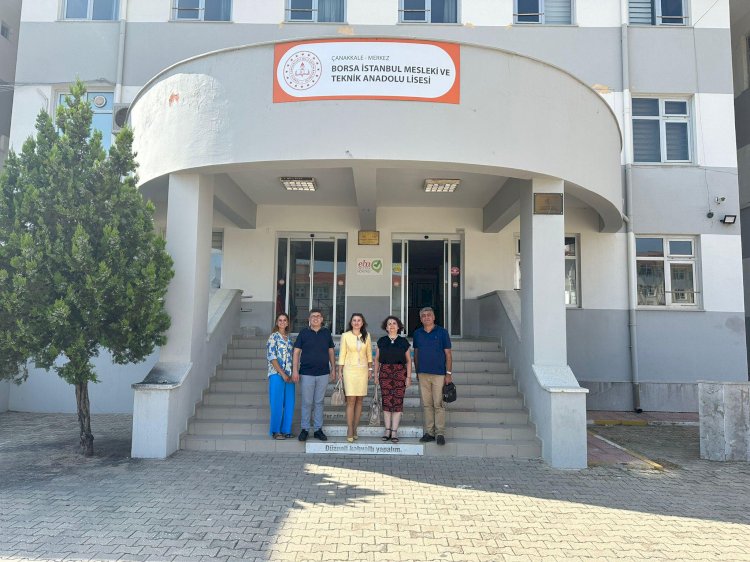 Atölye çalışmaları görüşüldü