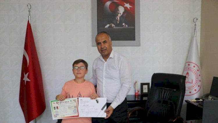 Kerem Tekay, Piyano Yarışması’nda birinci oldu