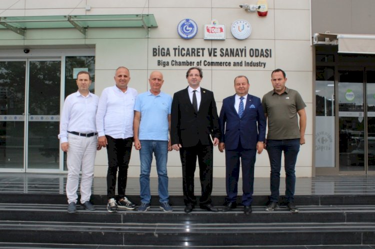 İşbirliği görüşüldü