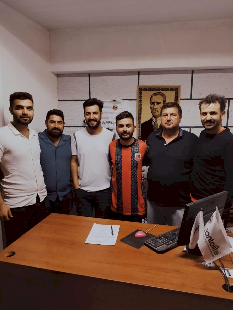 Gelibolu Aydoğanspor Hakan Kopuzca ile anlaştı