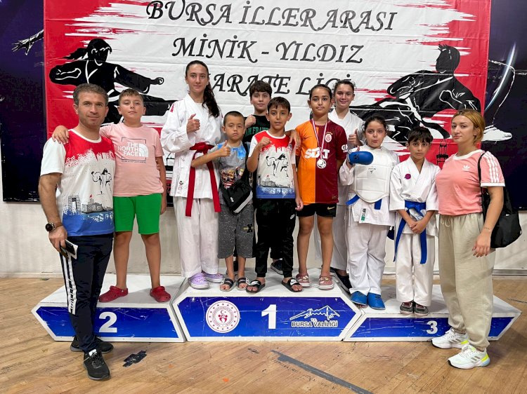 Orhan: “Emekler boşa gitmedi, sporcularımızı kutluyorum”