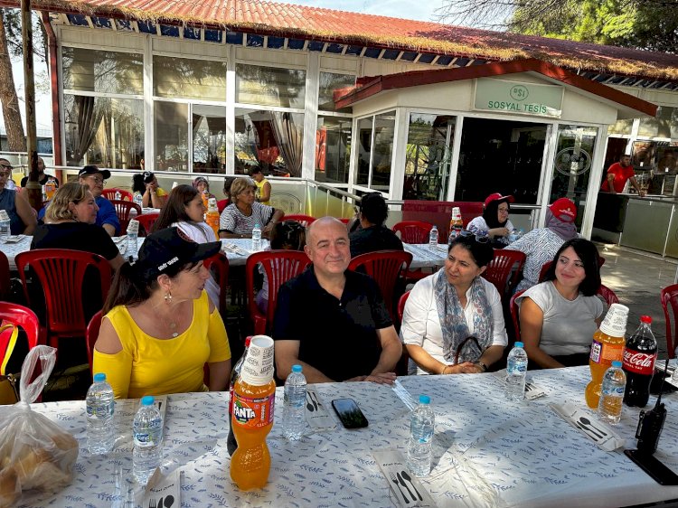 Gider Şehit Aileleriyle bir araya geldi