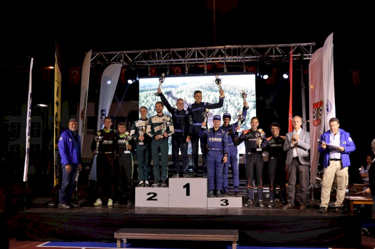 Baja Troia yarışları nefes kesti