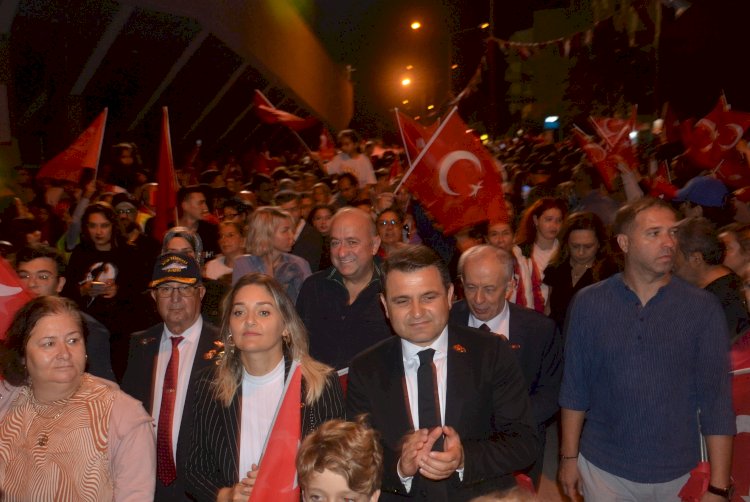 Gider; “Çanakkale, bu memleketin nasıl kazanıldığını çok iyi bilen bir şehir”