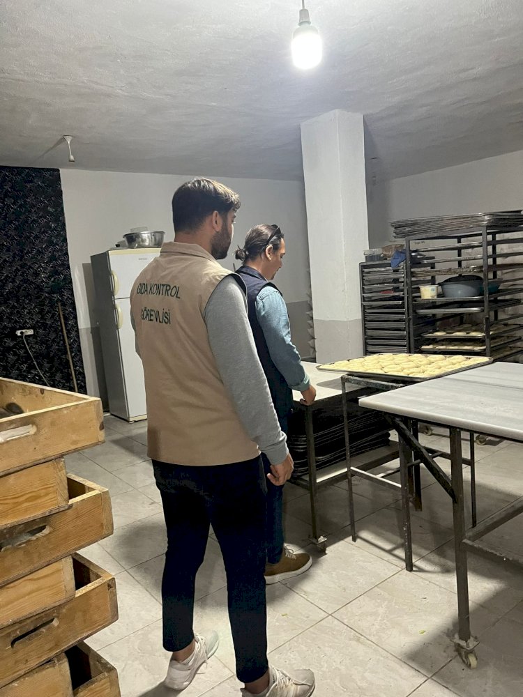 İşletmeler denetleniyor