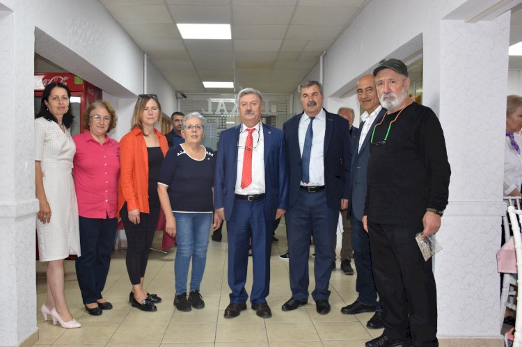 ADD’den tanışma kahvaltısı