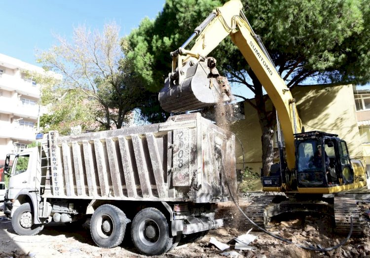 Sağlık tesisi için çalışmalar başladı