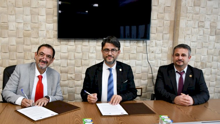 İşbirliği protokolü imzalandı
