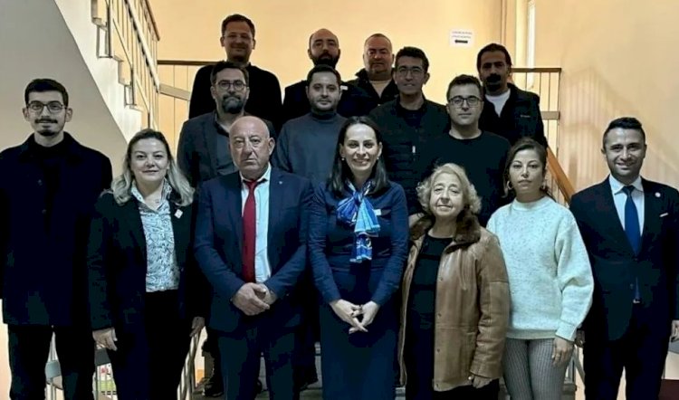 Baro Yönetimi avukatlarla görüşüyor