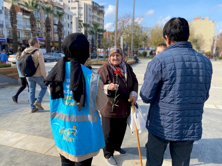 “Filistin halkının destekçisi olmaya devam edeceğiz”