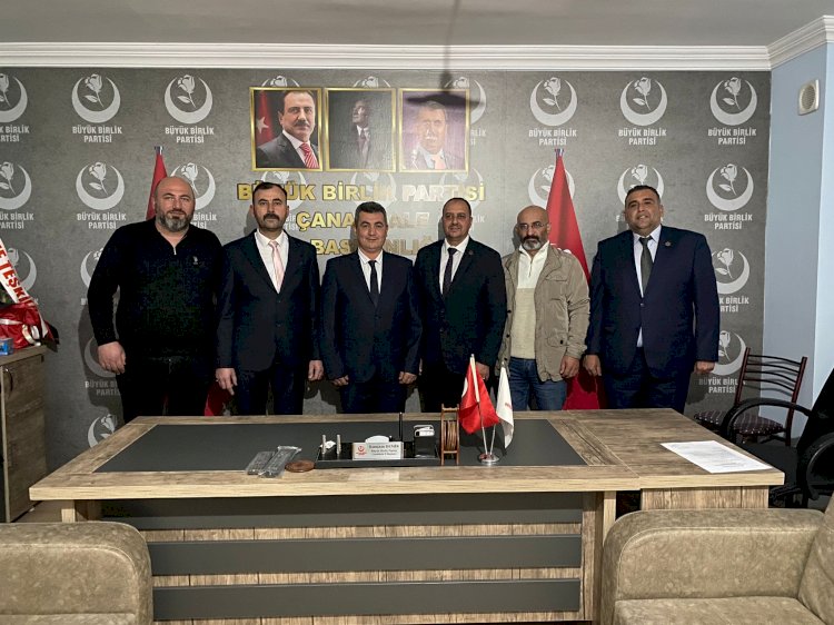 Mevlüt İşbilir başvuru dosyasını sundu