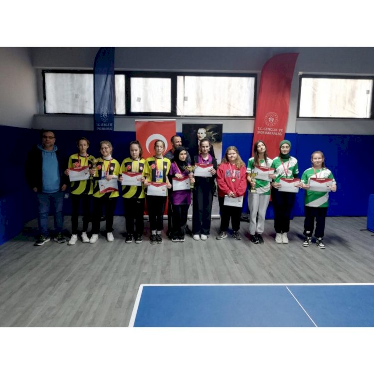 Dereceye giren okullar belli oldu