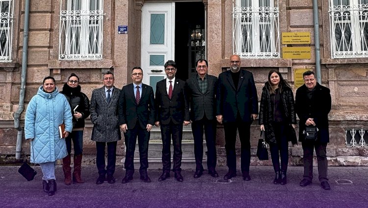 Çanakkale EMİTT Fuarı’nda tanıtılacak