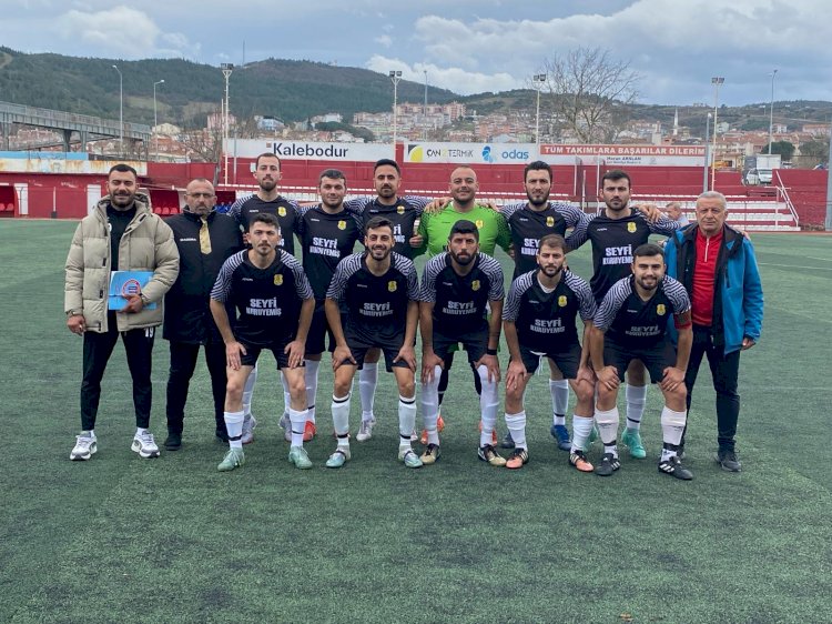 Ezine 22 Eylül Spor Kulübü farklı kazandı