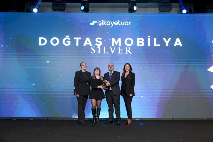 Silver ödülü Doğtaş’ın oldu