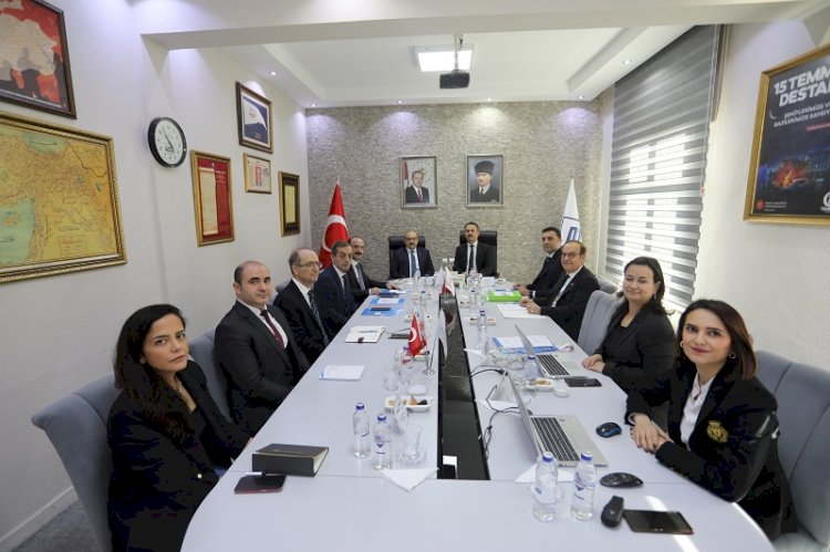 GMKA Toplantısı Gerçekleştirildi