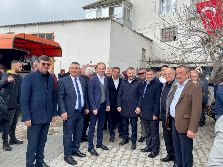 Ayvacık Doğal Bal ve Arıcılık hizmette açıldı