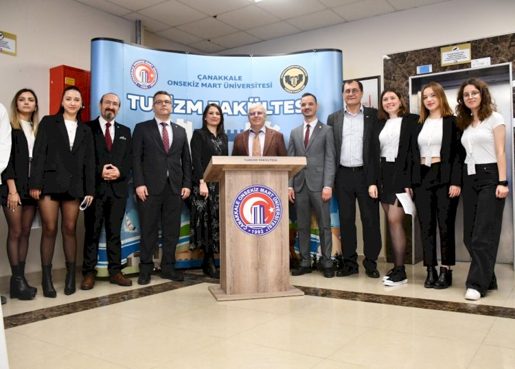 Turizm Fakültesinde Kariyer Günü etkinliği düzenlendi