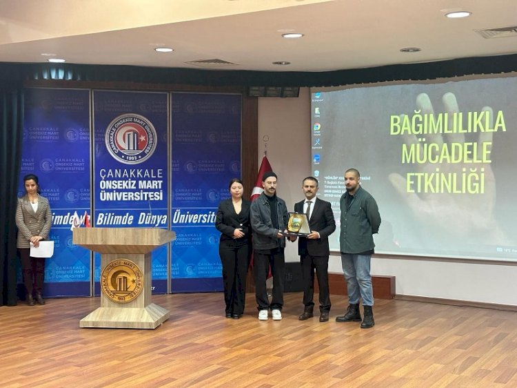 Bağımlılıkla mücadele çalışmaları sürüyor
