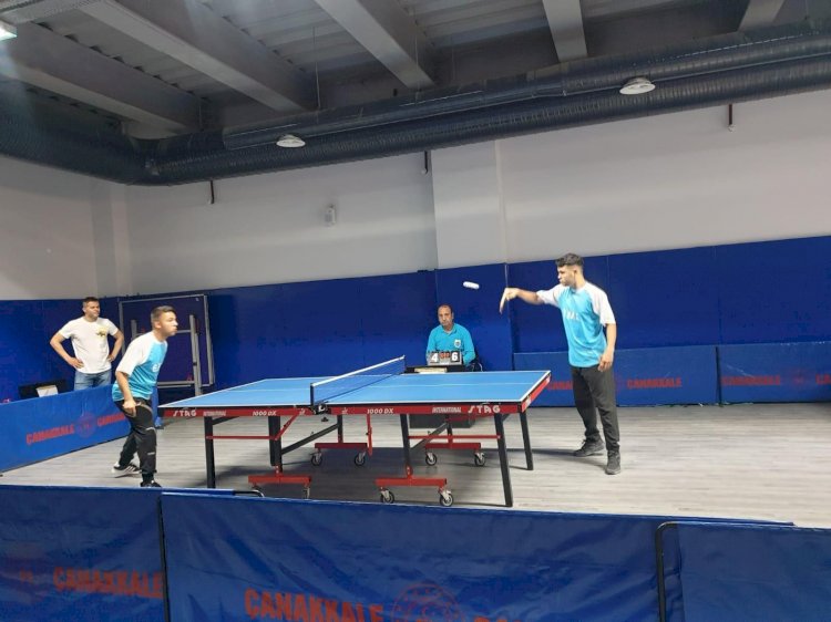 Lise öğrencilerinden sevindiren başarı