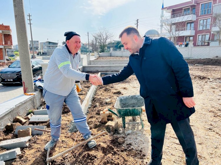Başkan Yüksel, emekçilerin bayramını kutladı