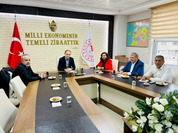 İstişare toplantısı düzenlendi