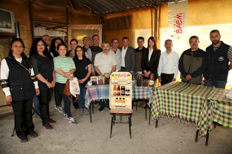 Bayramiç’te eğitim toplantısı düzenlendi