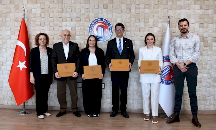Çanakkale gastronomisi için iş birliği protokolü imzalandı