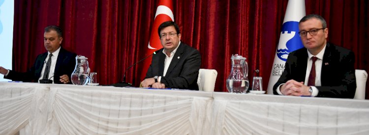 Türkiye Belediyeler Birliği’nde seçim