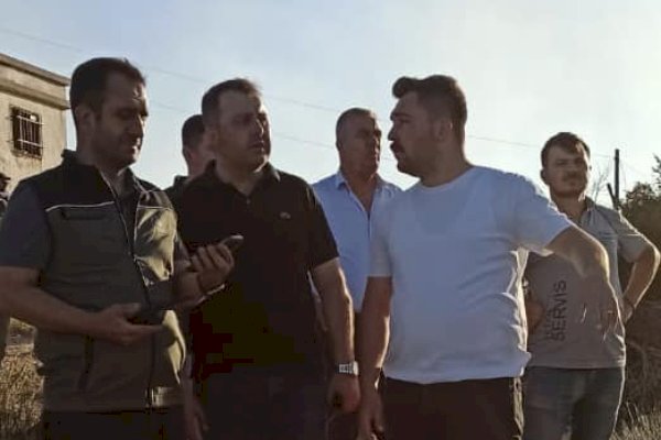 BAŞKAN YÜKSEL; “EZİNE’MİZE GEÇMİŞ OLSUN”