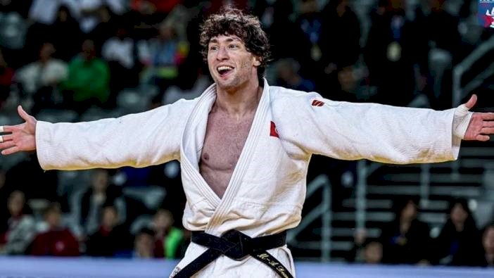 Olimpiyat Oyunları’na katılmaya hak kazandı