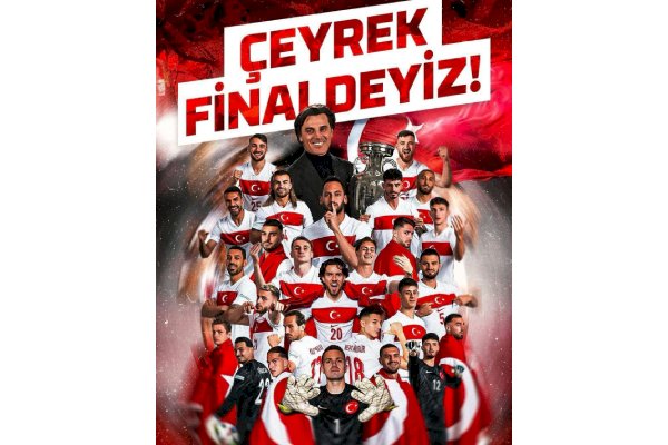 Başkan Yüksel’den tebrik