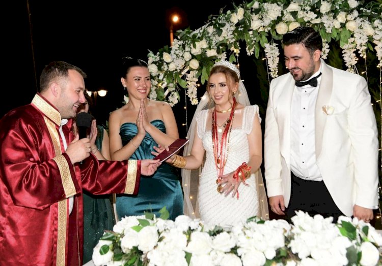 Yüksel; “Mutluluklar paylaşıldıkça güzelleşiyor”