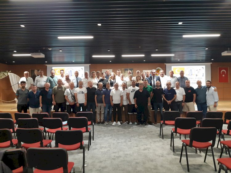 Firuz Erdi 28 yıllık başkanlığına devam ediyor