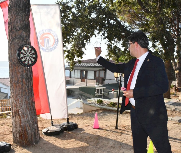 ÇOMÜ Uluslararası Yaz Spor Oyunlarına büyük ilgi